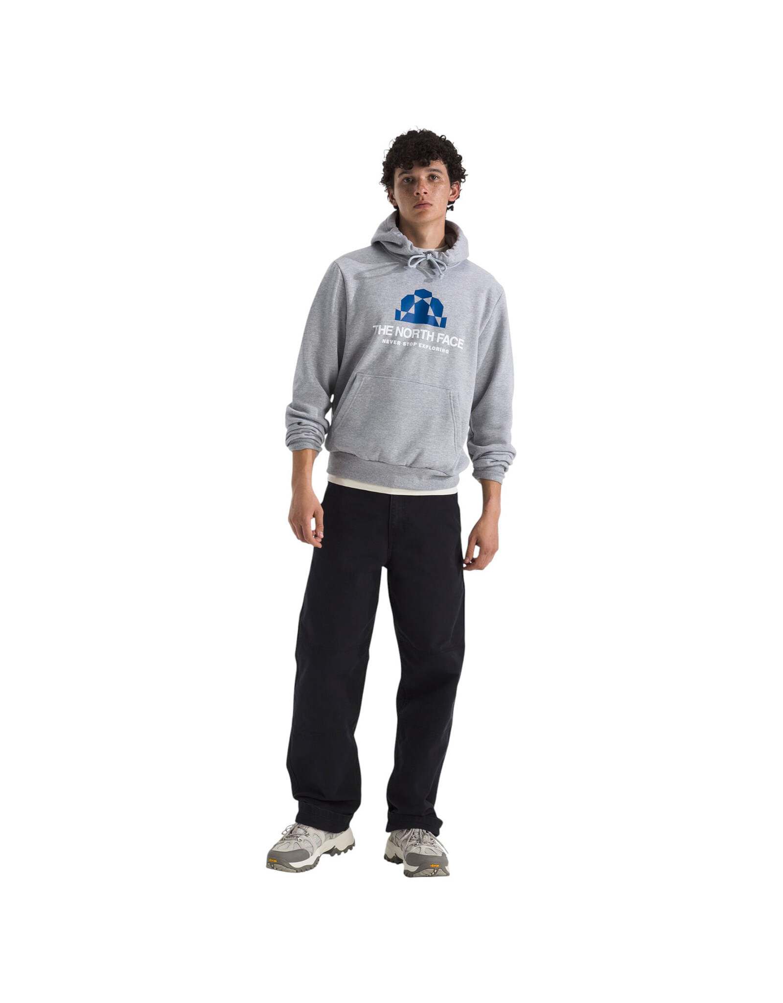 THE NORTH FACE MEN EVOLUTION BTS GRAPHIC HOODY