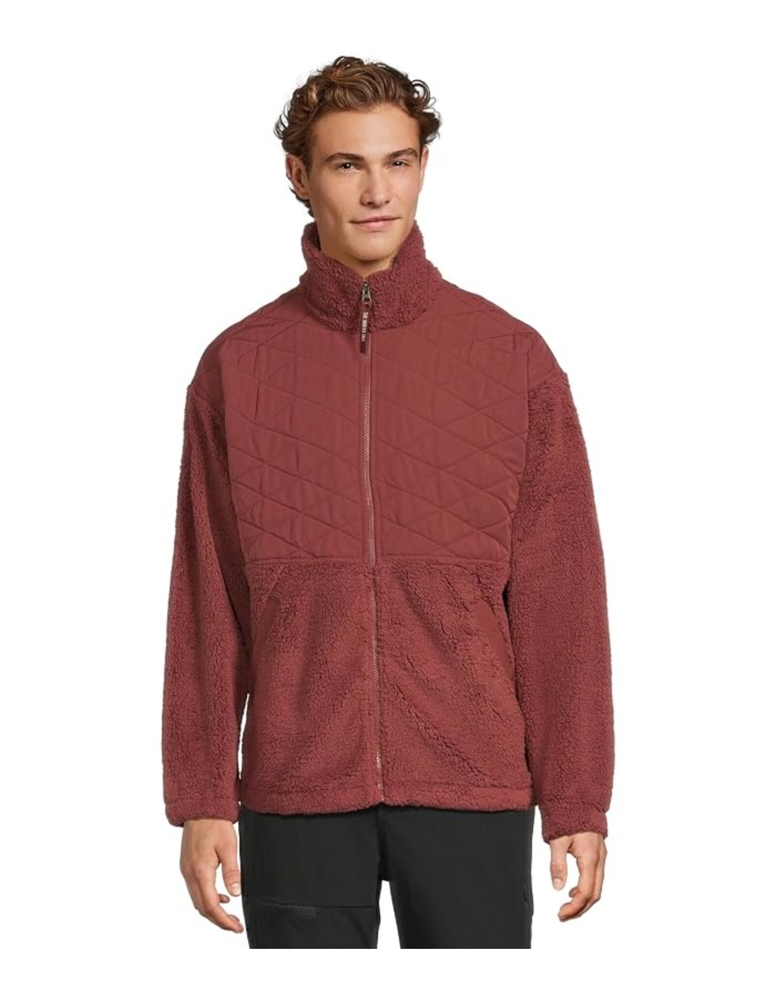 THE NORTH FACE MEN CABIN FLEECE FULL ZIP
