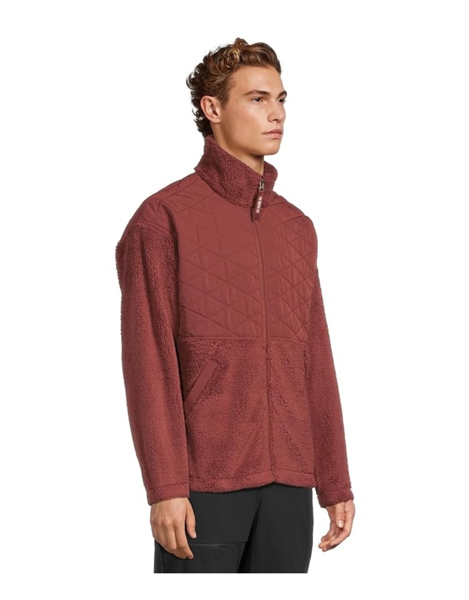 THE NORTH FACE MEN CABIN FLEECE FULL ZIP