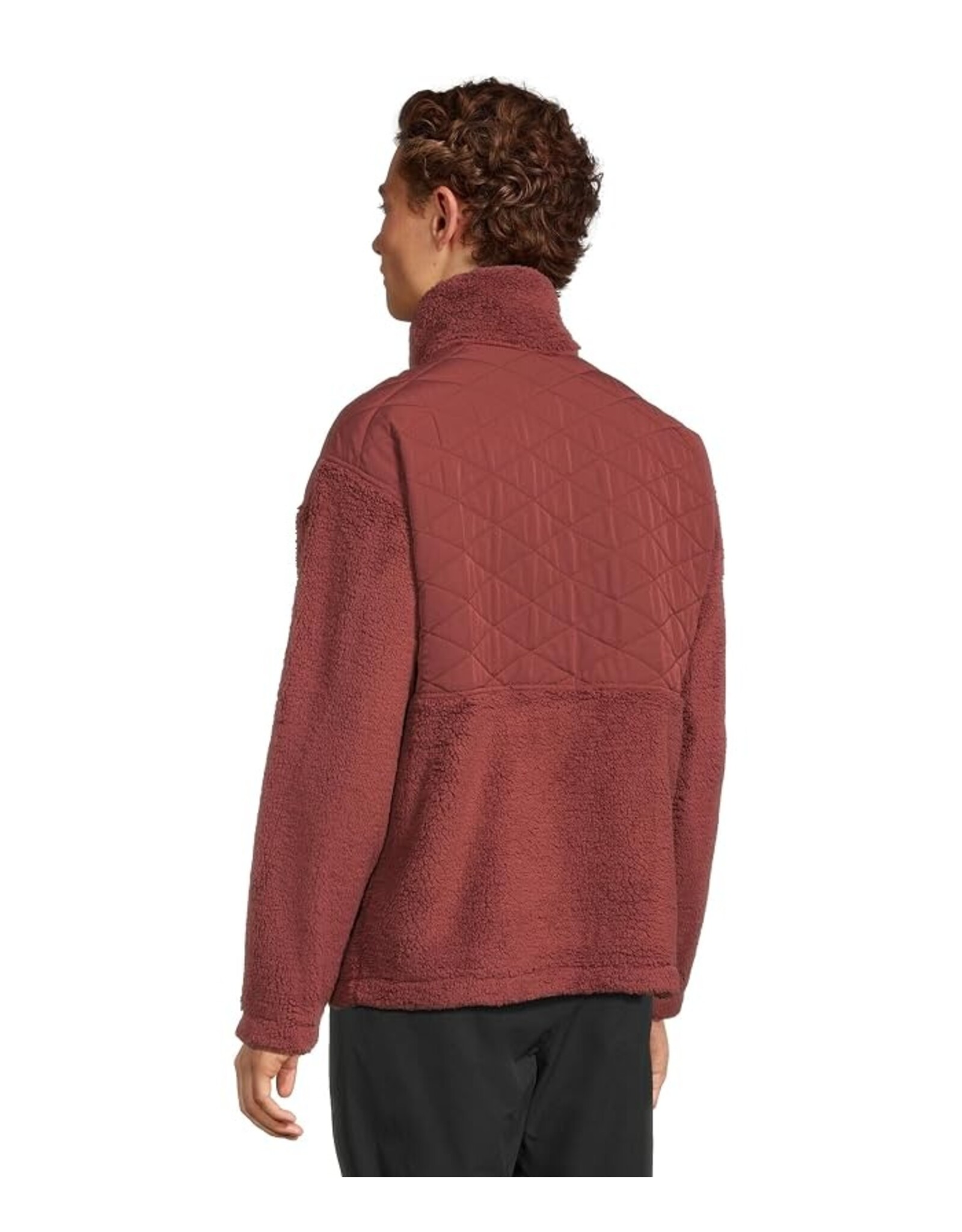 THE NORTH FACE MEN CABIN FLEECE FULL ZIP