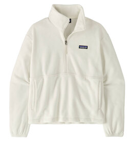PATAGONIA WOMEN MICRO D 1/2 ZIP FLEECE P/O
