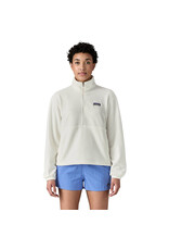 PATAGONIA WOMEN MICRO D 1/2 ZIP FLEECE P/O