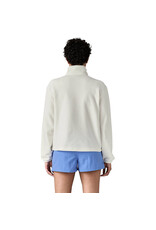 PATAGONIA WOMEN MICRO D 1/2 ZIP FLEECE P/O