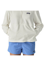 PATAGONIA WOMEN MICRO D 1/2 ZIP FLEECE P/O