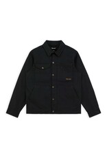 HOOKE MENS TRUCKER WORK JACKET