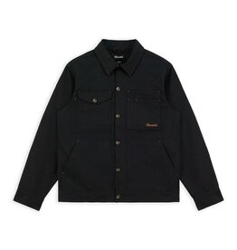HOOKE MENS TRUCKER WORK JACKET