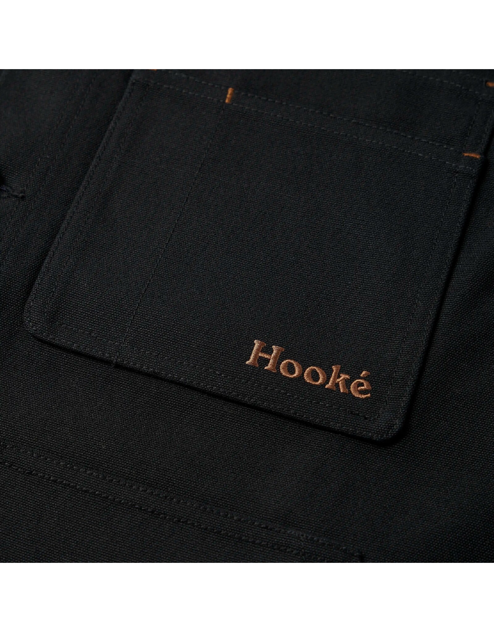 HOOKE MENS TRUCKER WORK JACKET