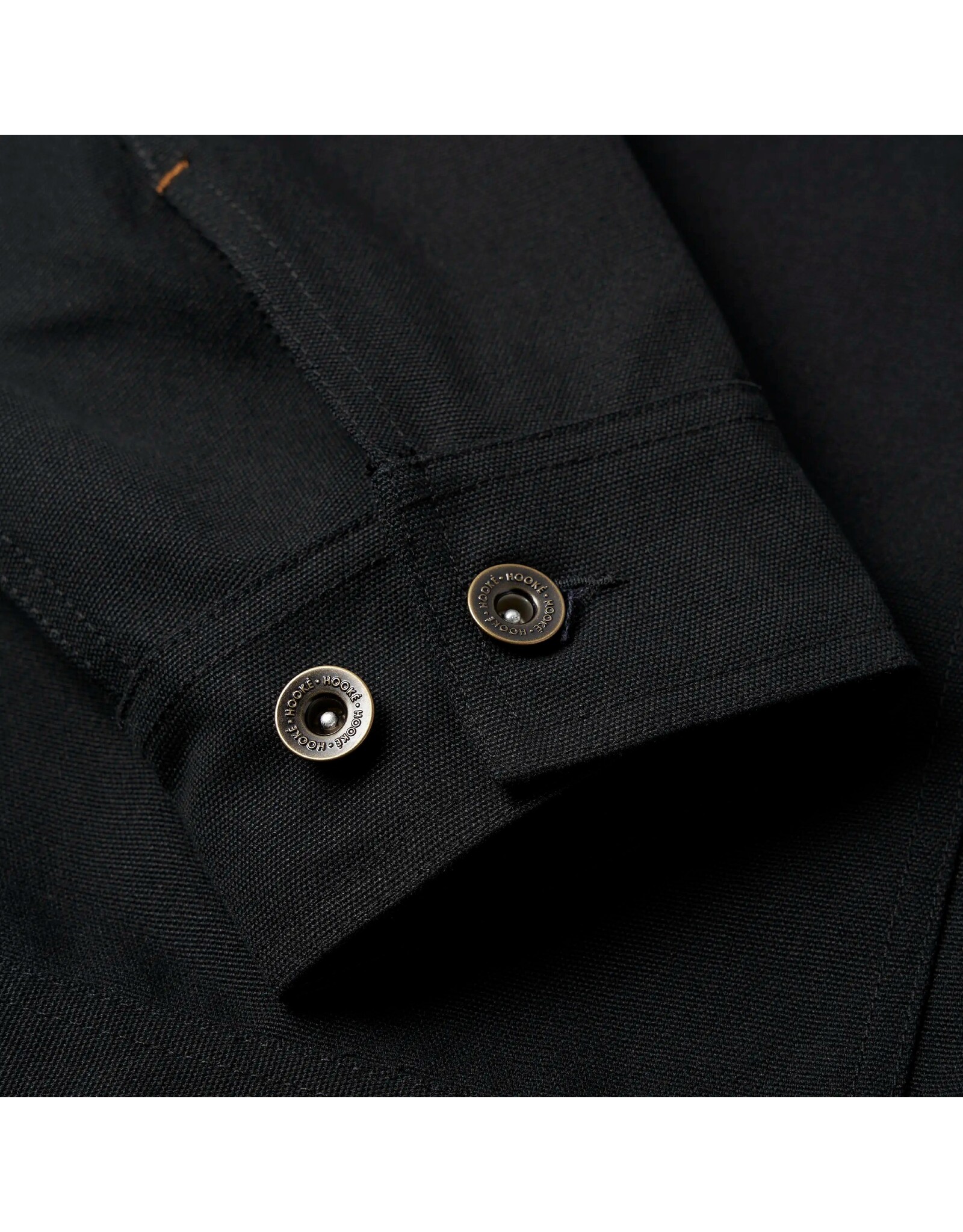 HOOKE MENS TRUCKER WORK JACKET
