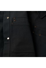 HOOKE MENS TRUCKER WORK JACKET