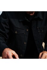 HOOKE MENS TRUCKER WORK JACKET