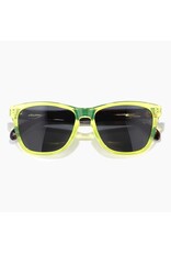 HEADLAND LIME SLATE SUNGLASSES
