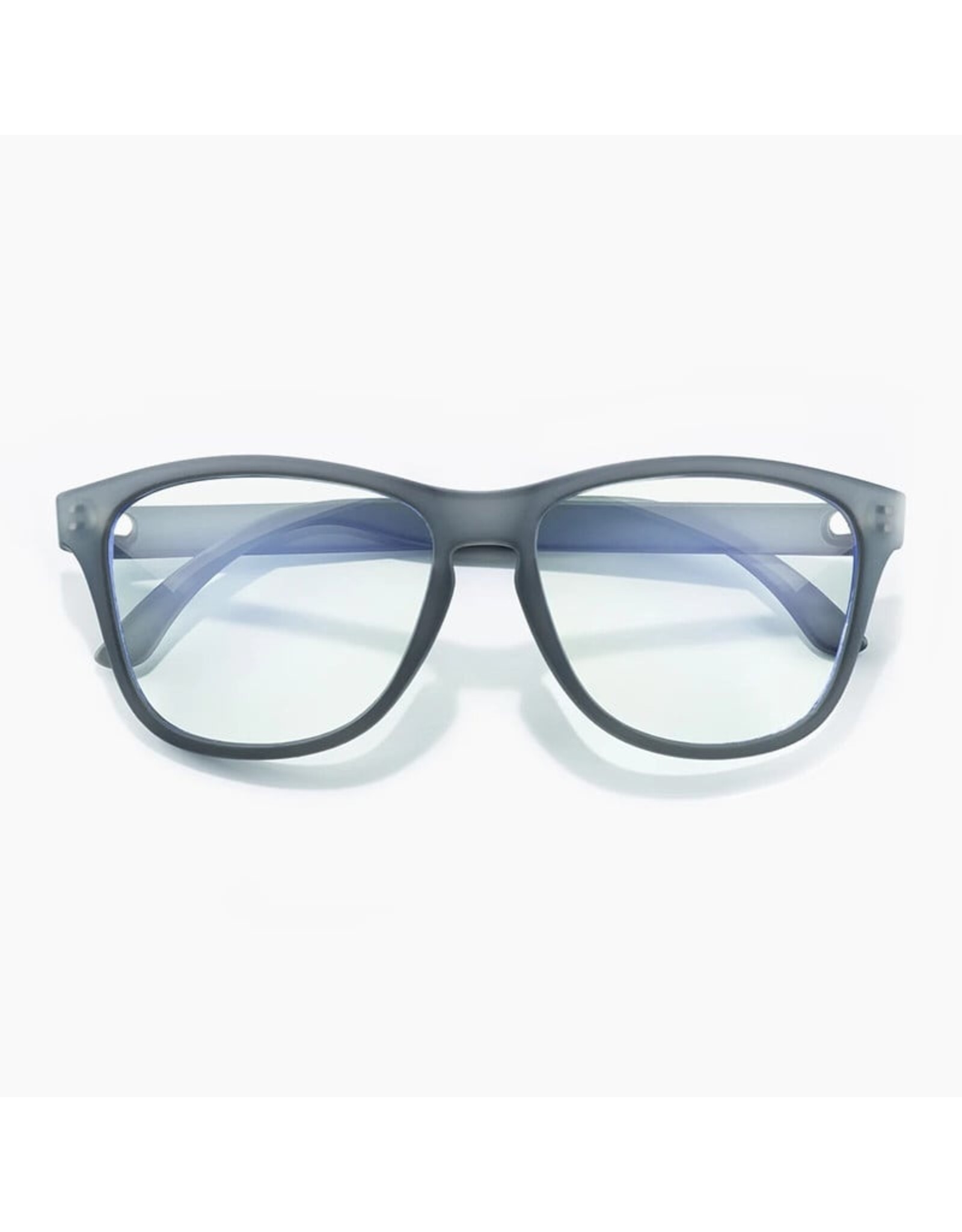 HEADLAND LIME SLATE SUNGLASSES