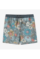 ONEILL MEN HERMOSA LIGHT LINED 17" VOLLEY SHORT