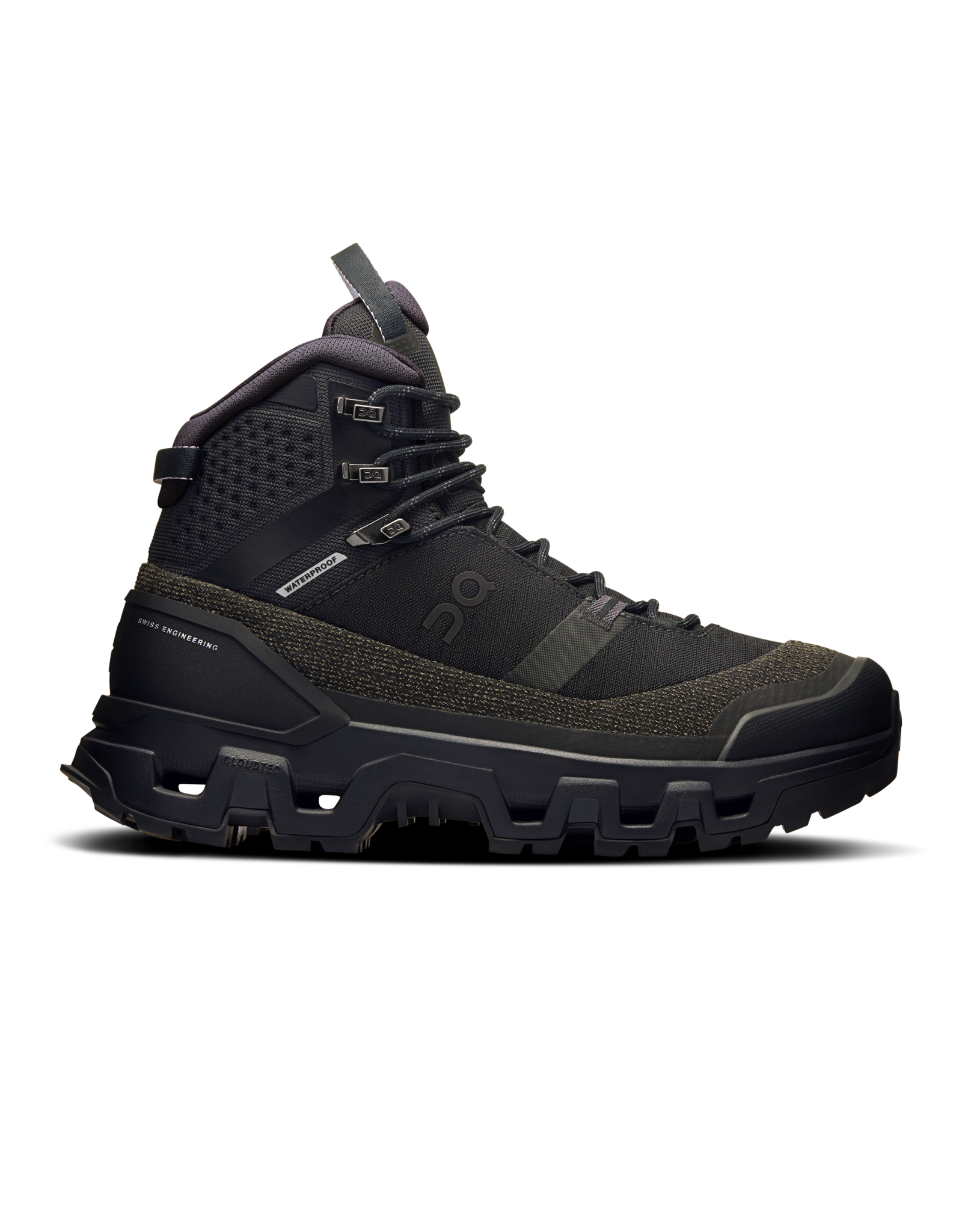 On WOMEN CLOUDROCK TREK WP BOOT