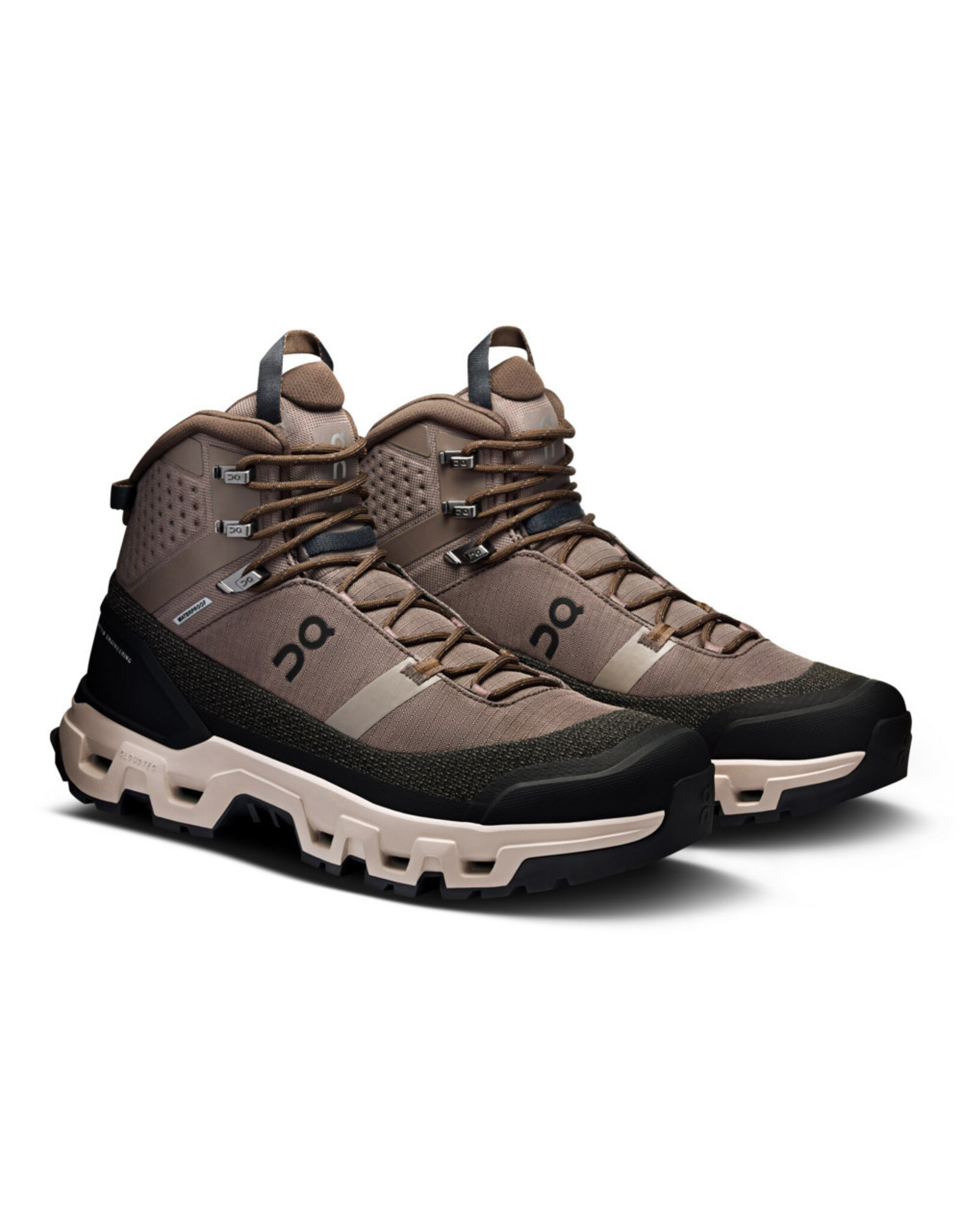 On MEN CLOUDROCK TREK WP BOOT