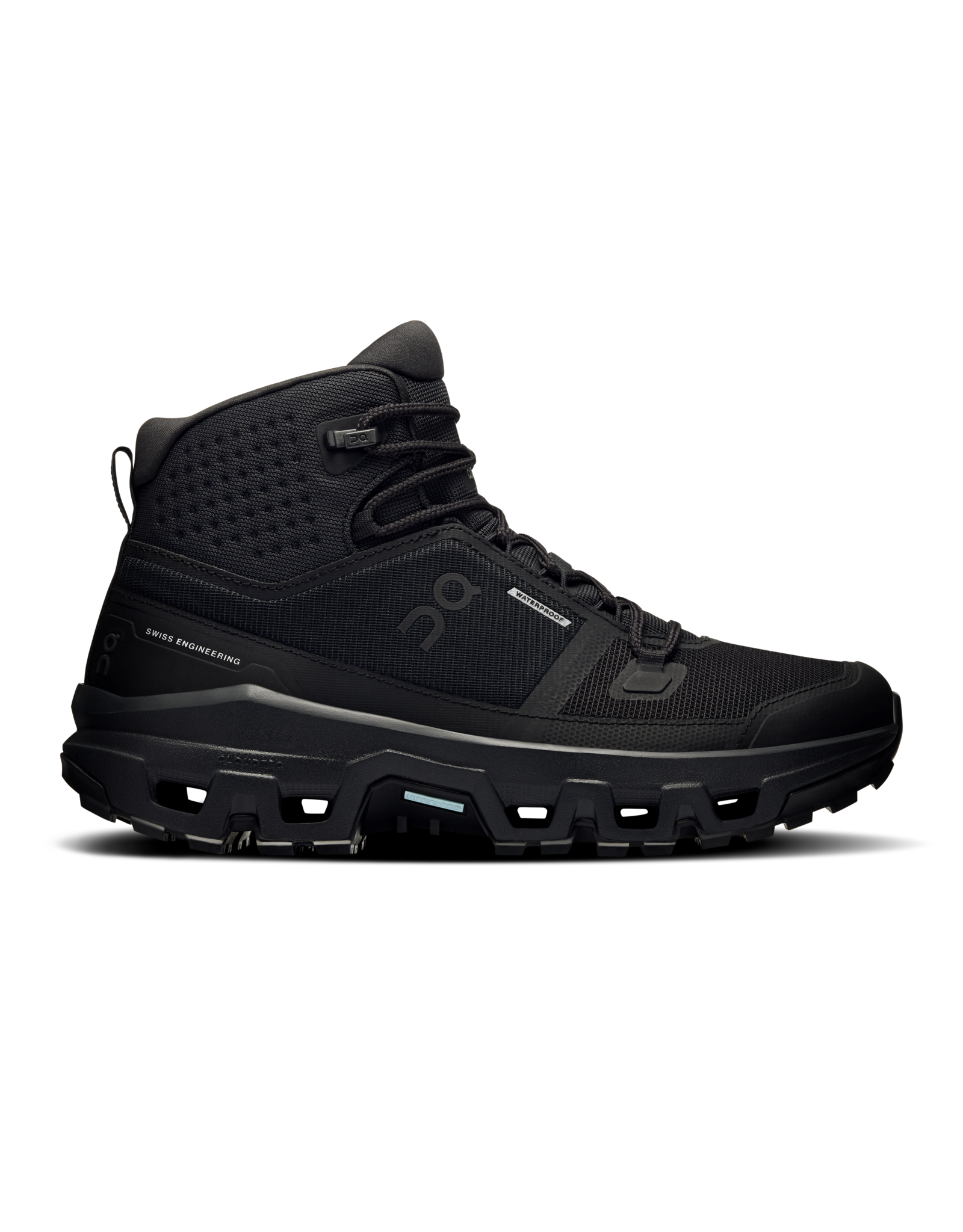 On WOMEN CLOUDROCK MID WP BOOT