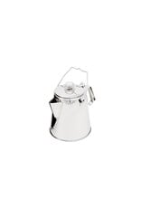 GSI OUTDOORS GLACIER STAINLESS 14 14 CUPS PERCOLATOR