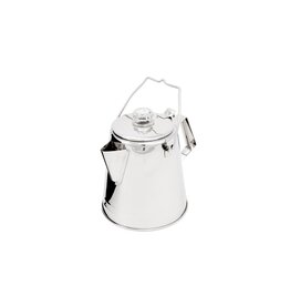 GSI OUTDOORS GLACIER STAINLESS 14 14 CUPS PERCOLATOR