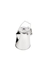GSI OUTDOORS GLACIER STAINLESS 14 14 CUPS PERCOLATOR