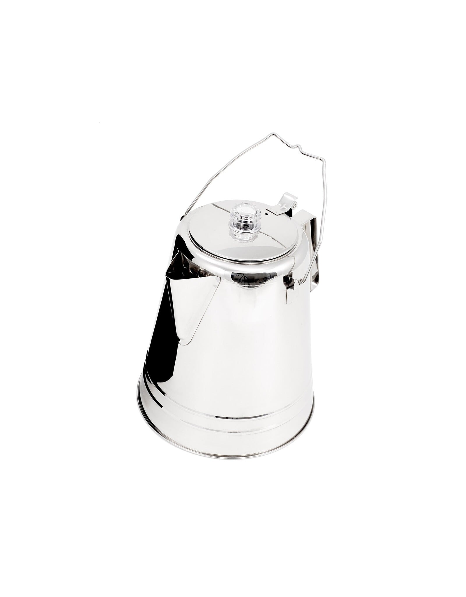 GSI OUTDOORS GLACIER STAINLESS 14 14 CUPS PERCOLATOR