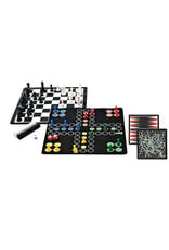 GSI OUTDOORS 5 IN 1 MAGNETIC GAMES
