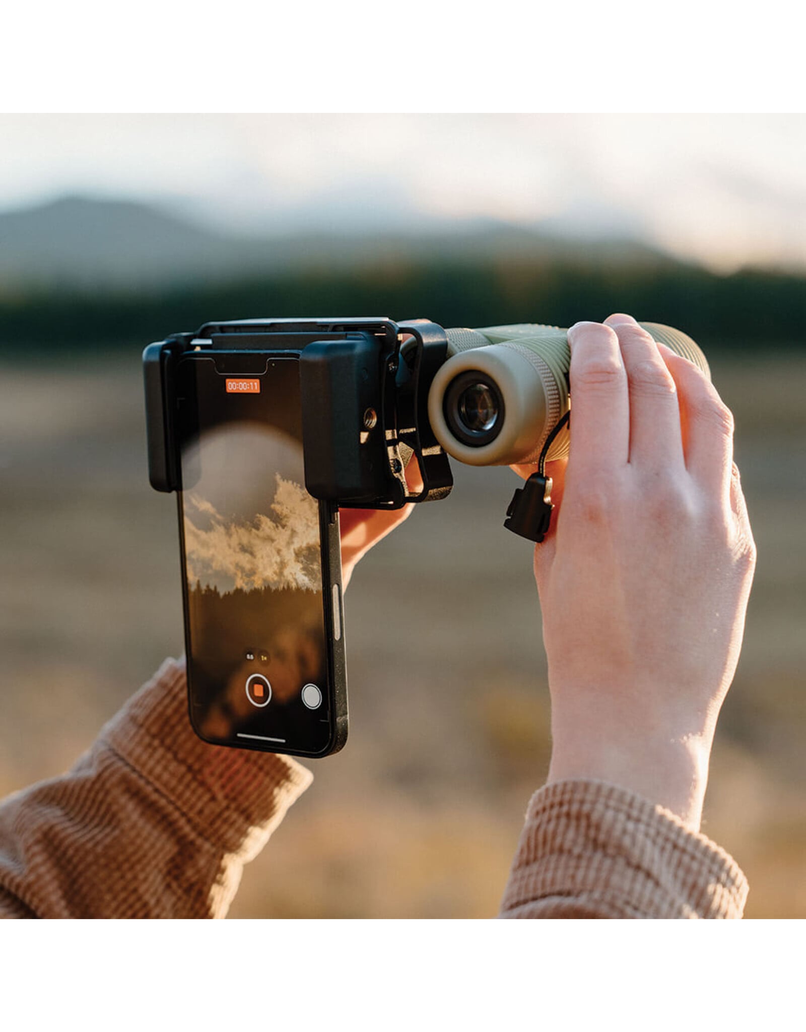 NOCS PROVISIONS PHOTO RIG SMARTPHONE ADAPTER