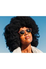 VALLARTA MELLOW YELLOW FOREST SUNGLASSES