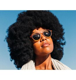 VALLARTA MELLOW YELLOW FOREST SUNGLASSES