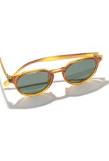 VALLARTA MELLOW YELLOW FOREST SUNGLASSES