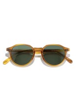 VALLARTA MELLOW YELLOW FOREST SUNGLASSES