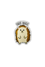 NORTHWEST FREE HUGS HEDGEHOG
