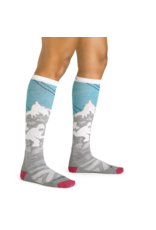 DARN TOUGH WOMENS YETI CUSH SKI SOCK