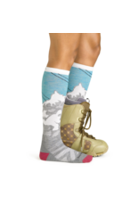 DARN TOUGH WOMENS YETI CUSH SKI SOCK