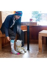 DARN TOUGH WOMENS YETI CUSH SKI SOCK