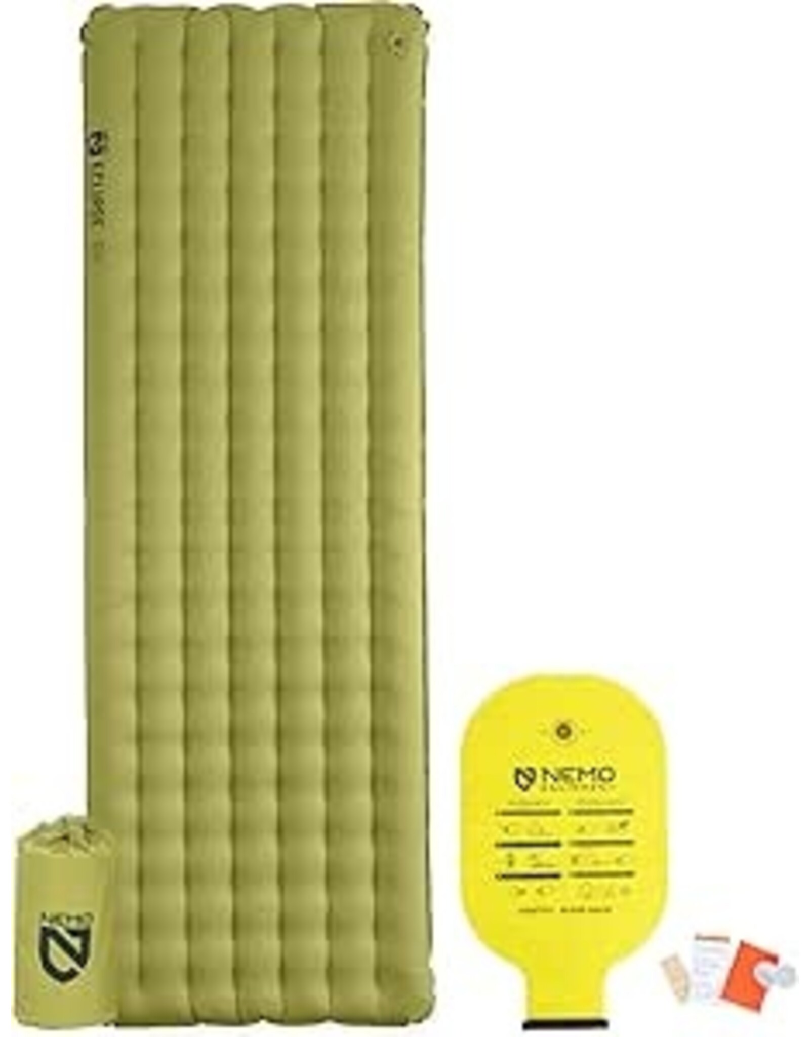 NEMO Equipment ECLIPSE ALL-SEASON LONG WIDE