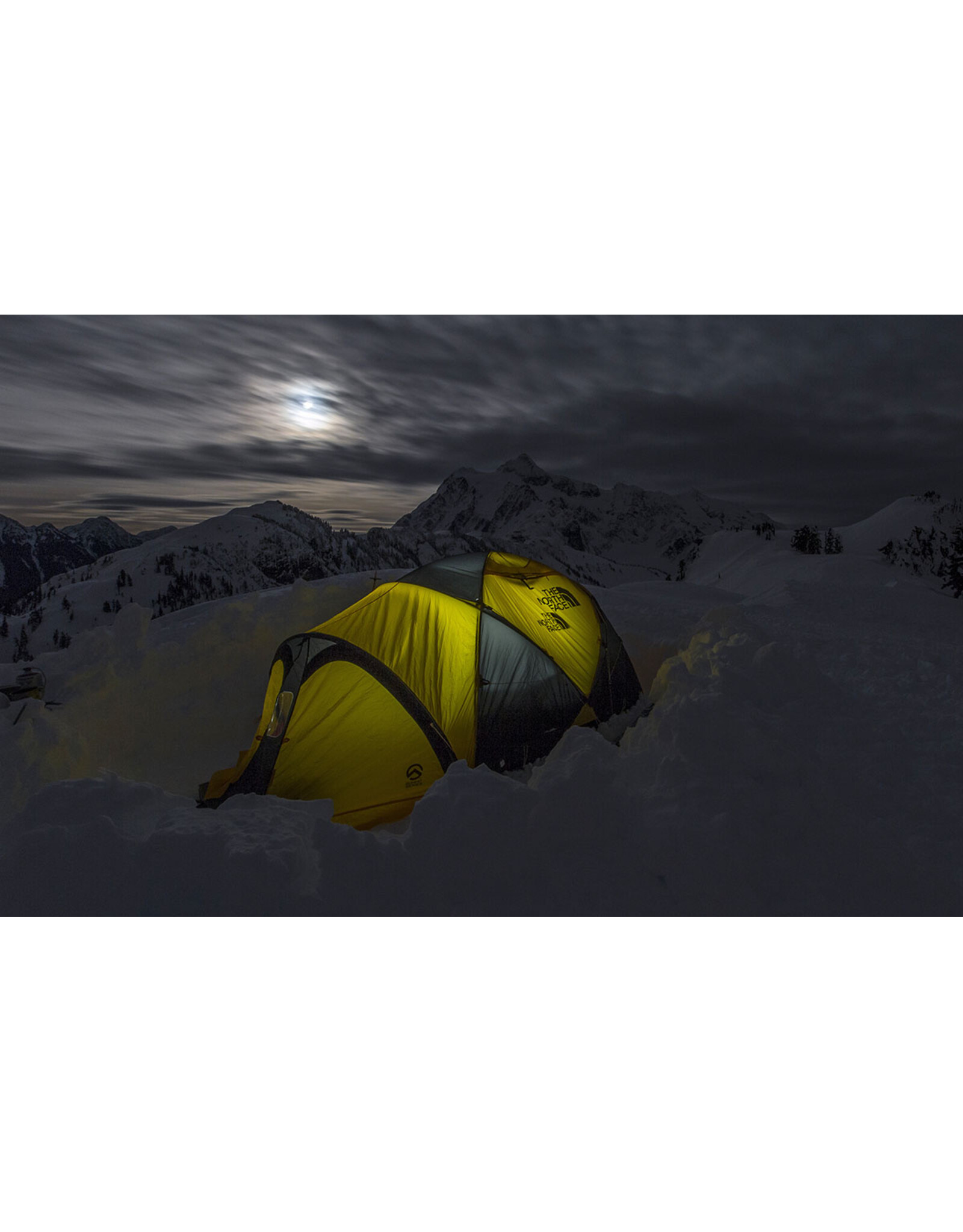 THE NORTH FACE MOUNTAIN 25 SUMMIT GOLD