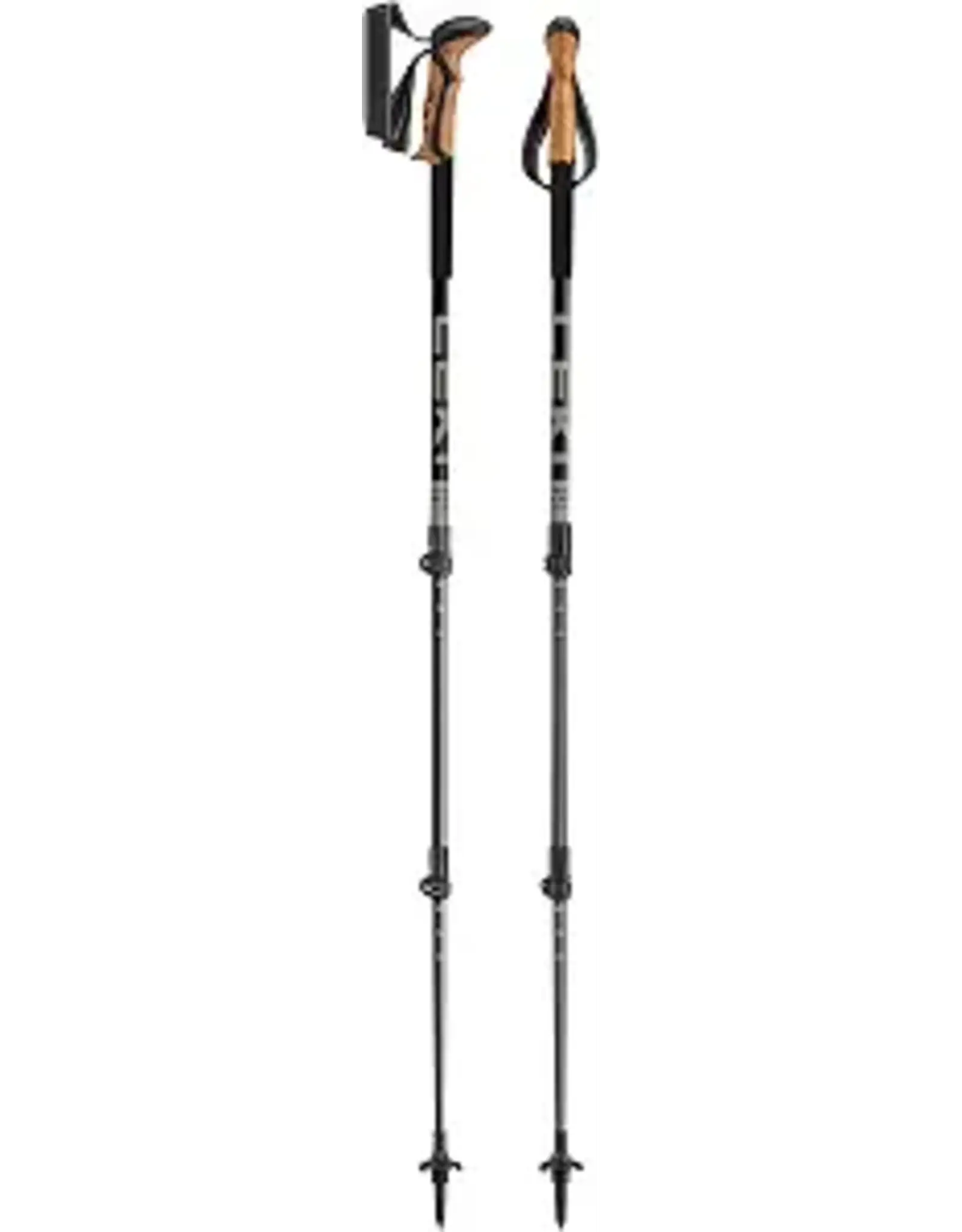 LEKI KHUMBU LITE BLACK/ CLAY