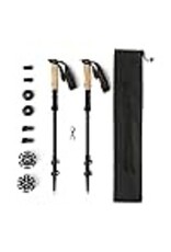 LEKI KHUMBU LITE BLACK/ CLAY