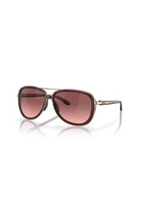 oakley SPLIT TIME MATTE TRANS PEACH PRIZM ROSE GOLD