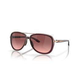 oakley SPLIT TIME MATTE TRANS PEACH PRIZM ROSE GOLD