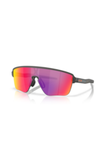 oakley CORRIDOR SQ MATTE GREY SMOKE PRIZM ROAD SUNGLASSES