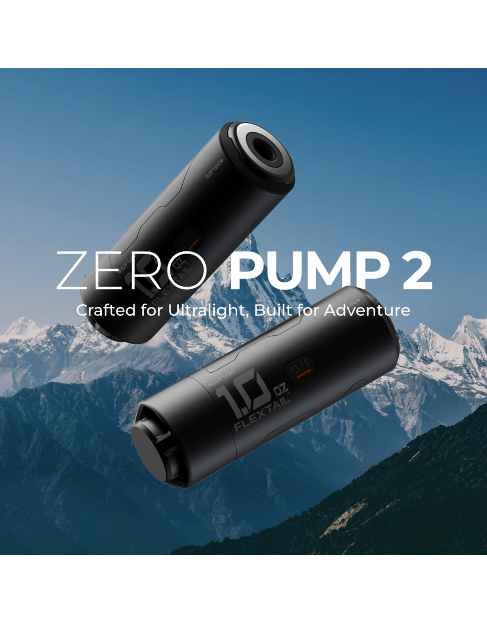 Flextail FLEXTAIL ZERO PUMP 2