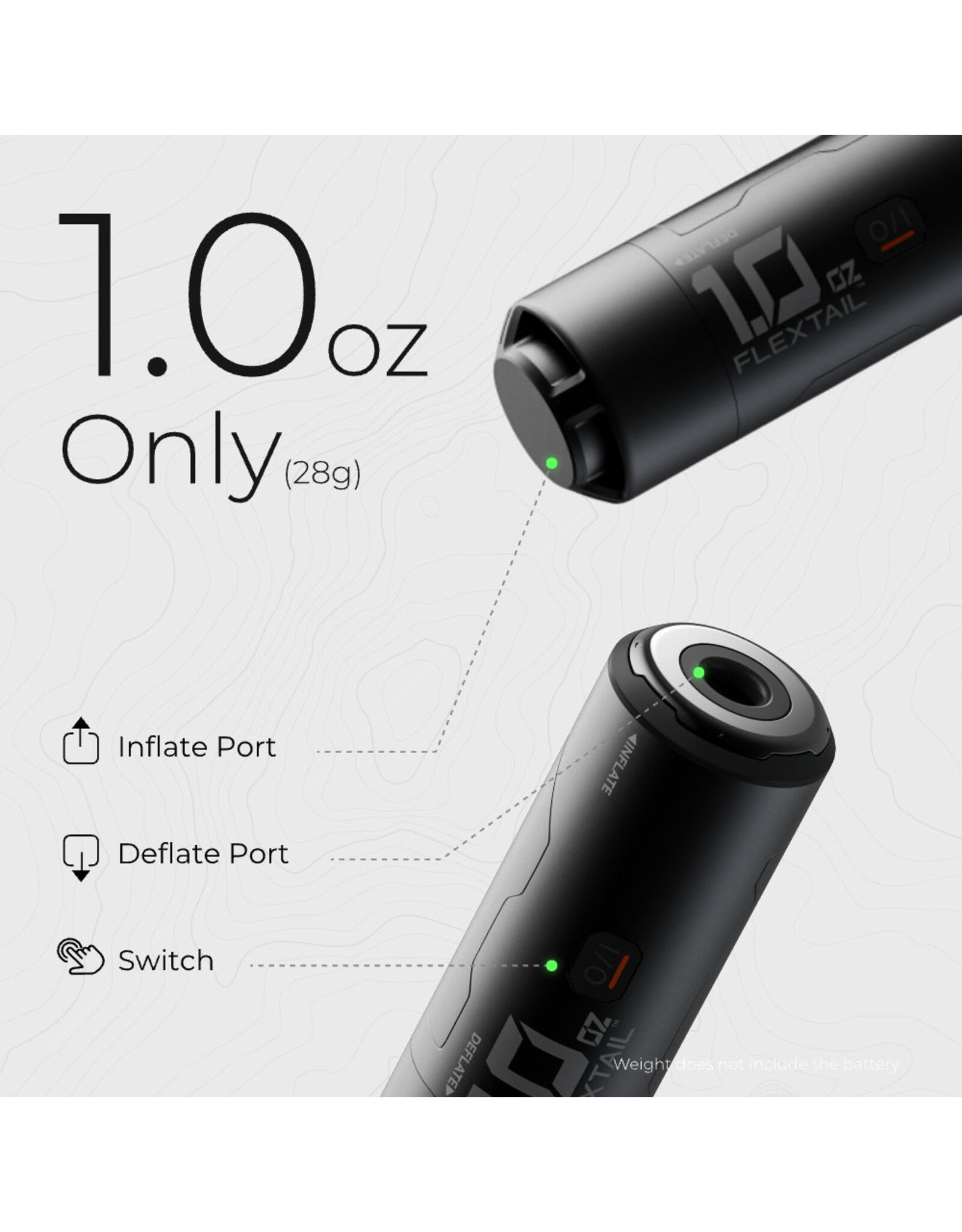 Flextail FLEXTAIL ZERO PUMP 2