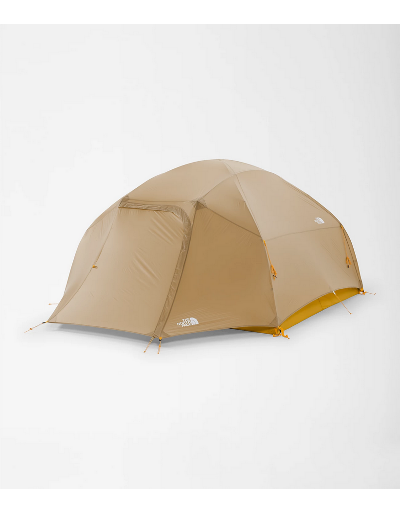 THE NORTH FACE TRAIL LITE 4 KHAKI STONE/ ARROW WOOD YELLOW