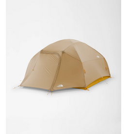 THE NORTH FACE TRAIL LITE 4 KHAKI STONE/ ARROW WOOD YELLOW