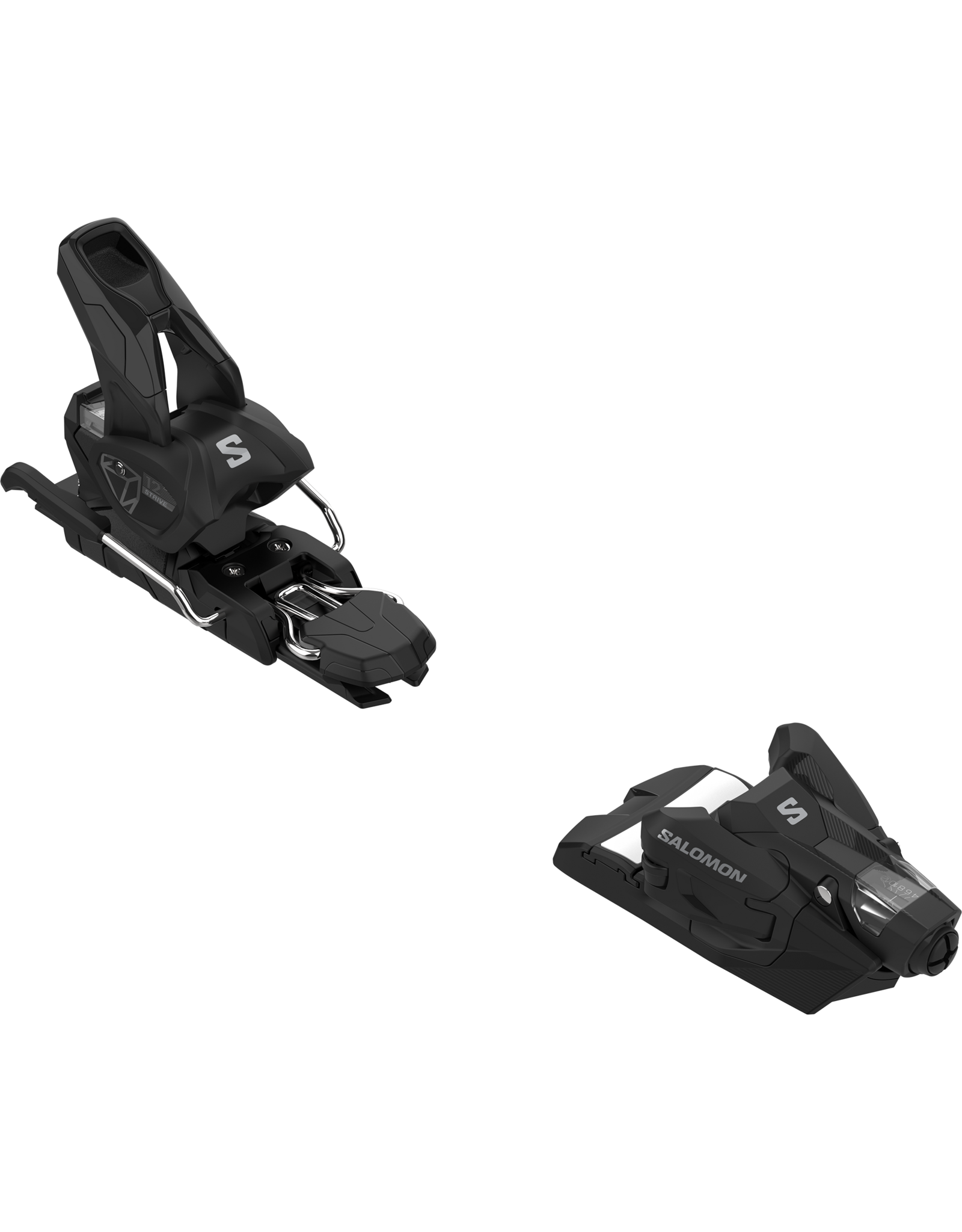 SALOMON SALOMON N STRIVE 12 GW WHITE/BLACK BINDINGS