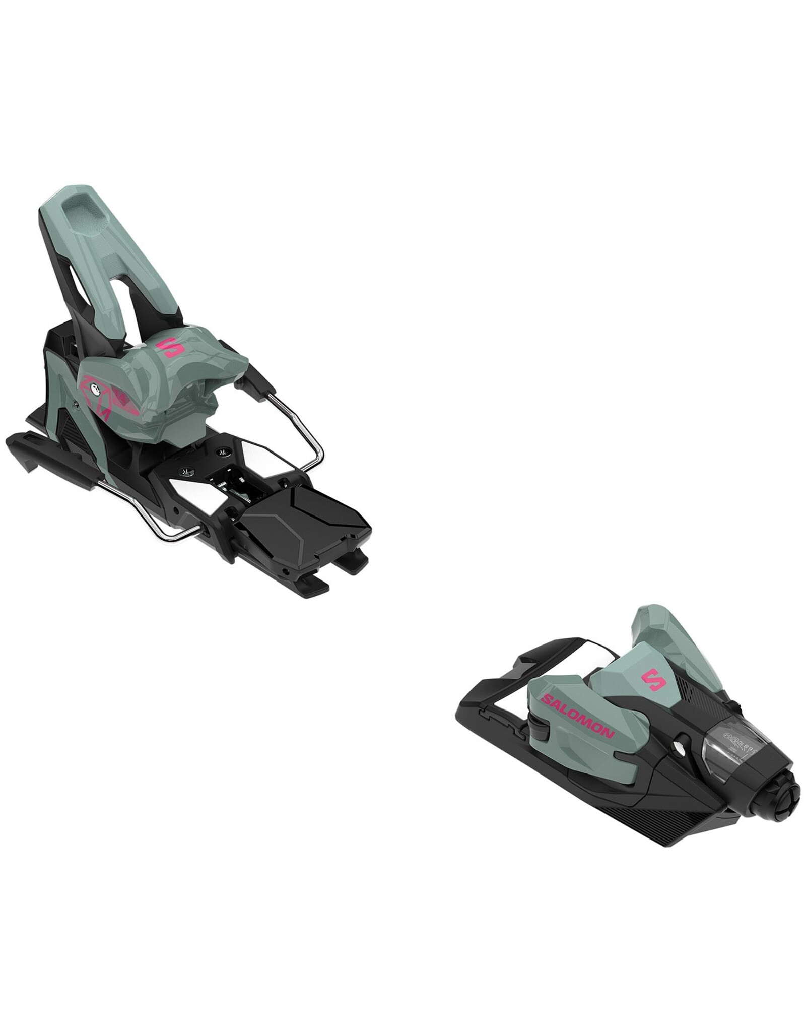 SALOMON SALOMON STRIVE 14 GW SEAFOAM BINDING
