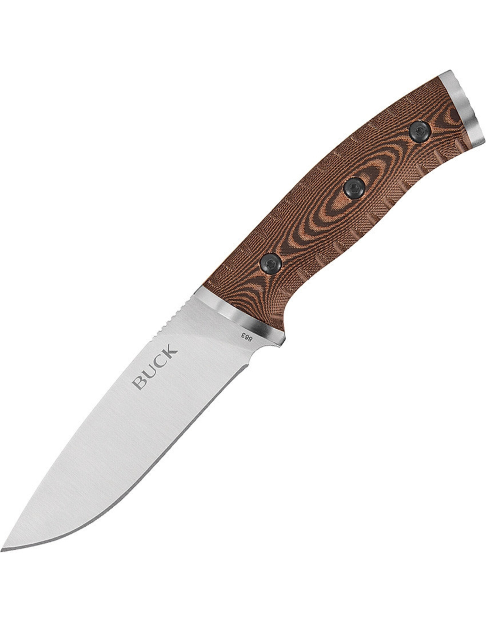 SELKIRK LARGE FIXED BLADE MICARTA 863