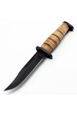 SELKIRK LARGE FIXED BLADE MICARTA 863
