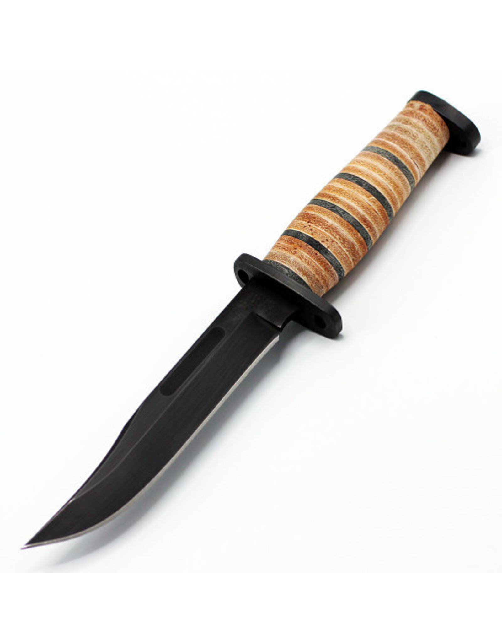 SELKIRK LARGE FIXED BLADE MICARTA 863
